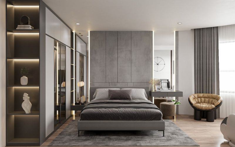 Tổng hợp 39+ Mẫu nhà 2 tầng 4 phòng ngủ 5×20 đẹp “Ấn tượng”