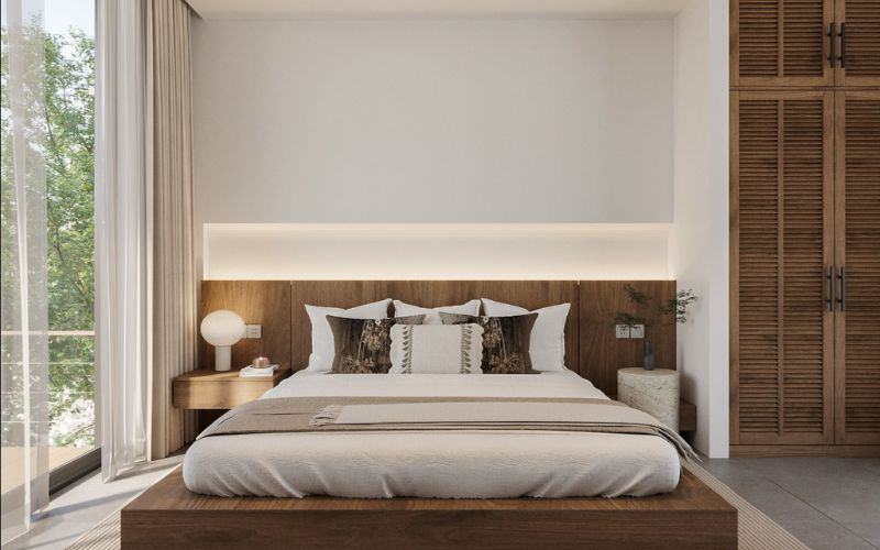 Tổng hợp 39+ Mẫu nhà 2 tầng 4 phòng ngủ 5×20 đẹp “Ấn tượng”