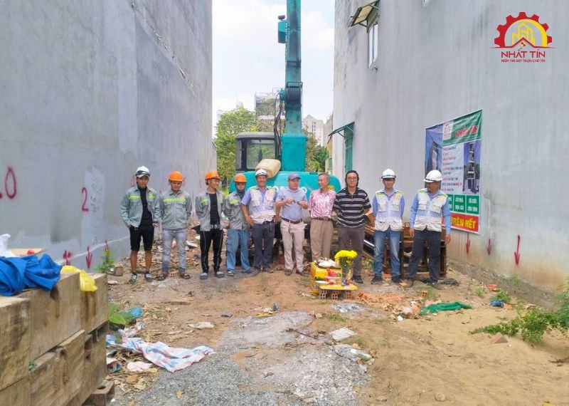 Nhất Tín là đơn vị xây dựng nhà tại quận 2 uy tín, chuyên nghiệp