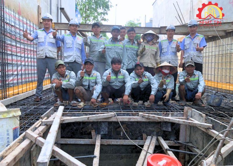 Nhất Tín là đơn vị xây dựng nhà tại quận 2 uy tín, chuyên nghiệp
