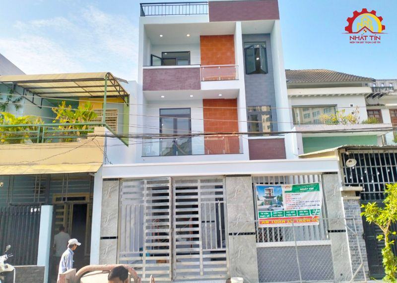 Hạng mục công việc khi thi công nhà tại quận 2