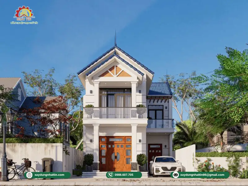 mau-nha-1-tret-1-lau-7x20-mai-Thai-o-nong-thon-Nhat-Tin-1