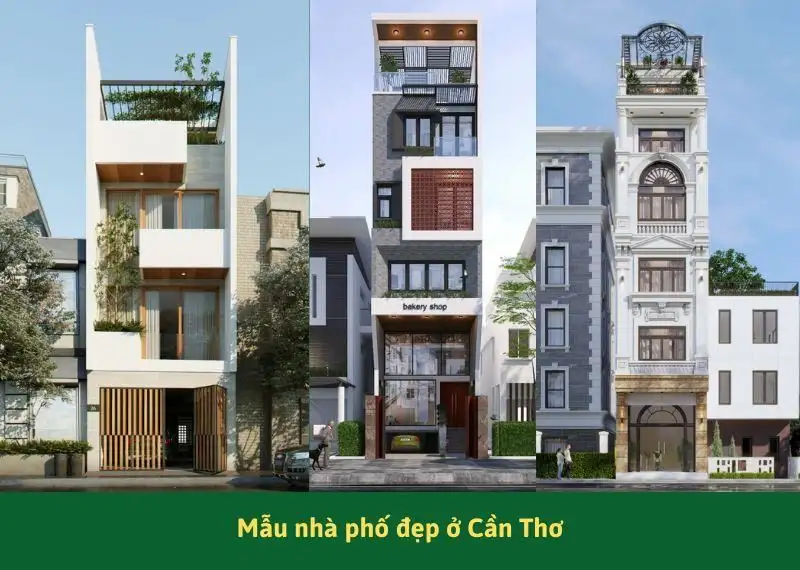 Ý tưởng xây nhà trọn gói tại Cần Thơ được nhiều người ưa chuộng xây dựng Nhất Tín 2