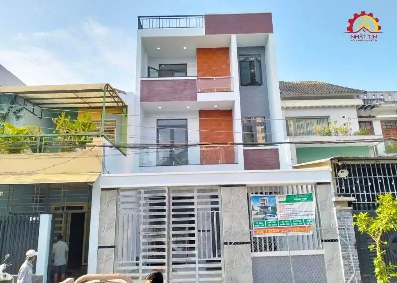 Năng lực nhà thầu xây dựng Xây dựng Nhất Tín