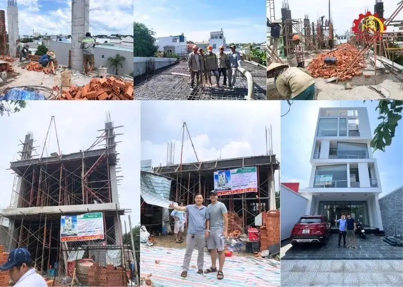 Xu hướng kiến trúc & công nghệ nhà thông minh 2026 Xây dựng Nhất Tín