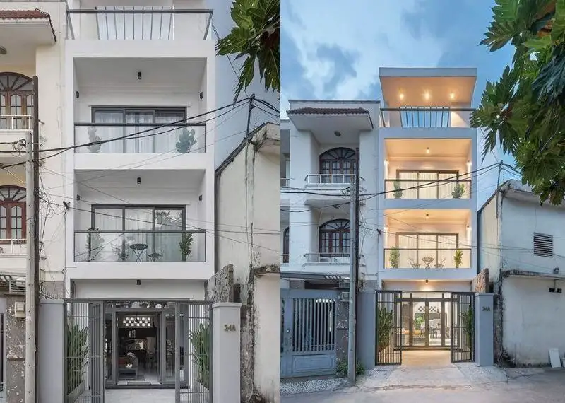 Những dự án tiêu biểu đã thực hiện tại Bình Phước Xây dựng Nhất Tín 3