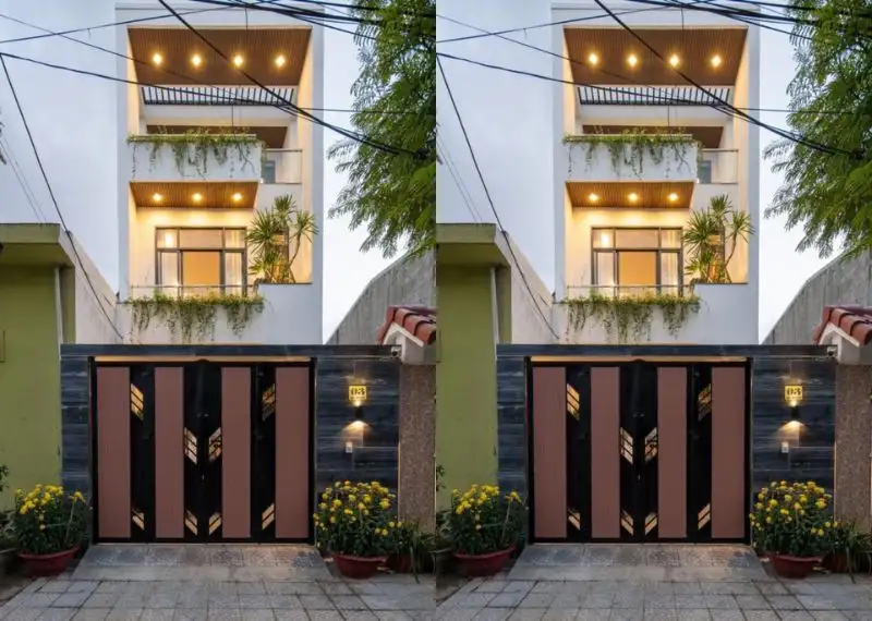 Xây hoàn thiện nhà tại Bình Phước Xây dựng Nhất Tín