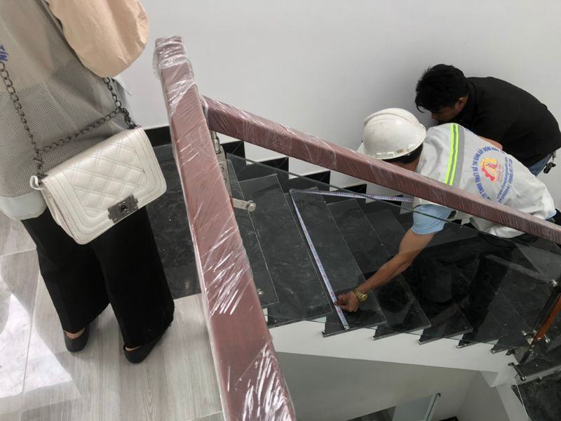 Hinh anh cac du an cai tao nha thuc te o Phu Nhuan cua doi ngu Nhat Tin 2 (8)