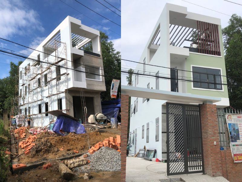 du an thi cong thuc te tai Tien Giang cua doi ngu Xay dung Nhat Tin 2