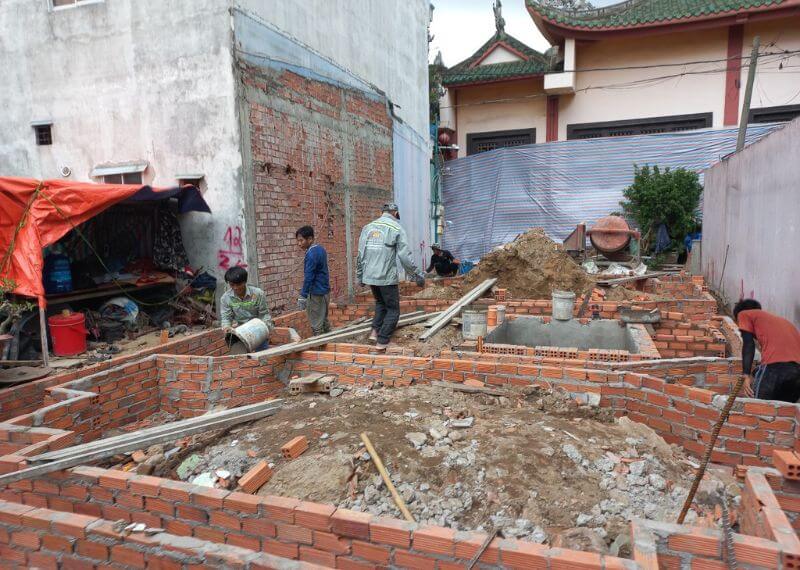 Công ty Xây dựng Nhất Tín - Thầu xây nhà trọn gói hàng đầu Việt Nam