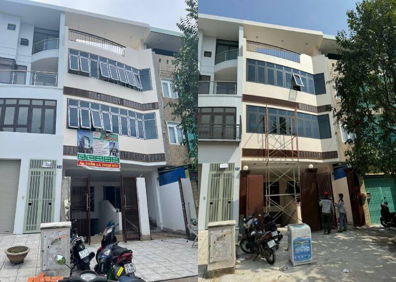 Công ty Xây dựng Nhất Tín - Thầu xây nhà trọn gói hàng đầu Việt Nam