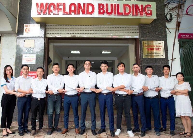 Công ty cổ phần đầu tư và xây lắp Thịnh Phát Xây dựng Nhất Tín