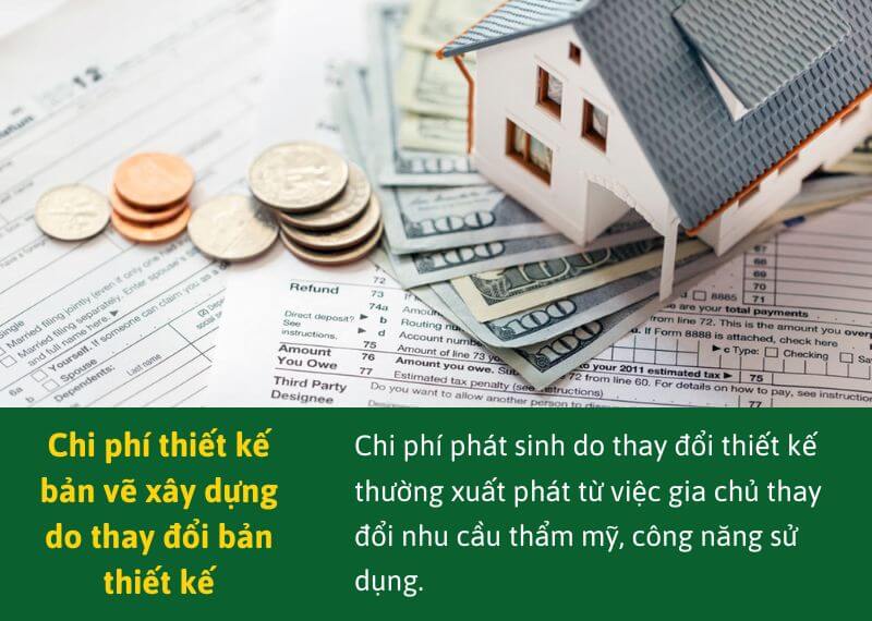 Chi phi thiet ke ban ve xay dung do thay doi ban thiet ke Nhat Tin