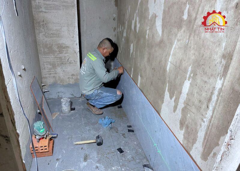 Công trình xây dựng trọn gói tiêu biểu tại Thủ Dầu Một của Xây dựng Nhất Tín