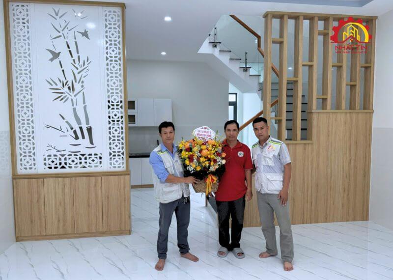 Công trình xây dựng trọn gói tiêu biểu tại Thủ Dầu Một của Xây dựng Nhất Tín