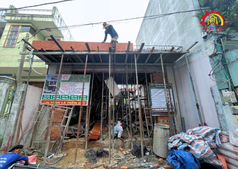 Công trình xây dựng trọn gói tiêu biểu tại Thủ Dầu Một của Xây dựng Nhất Tín