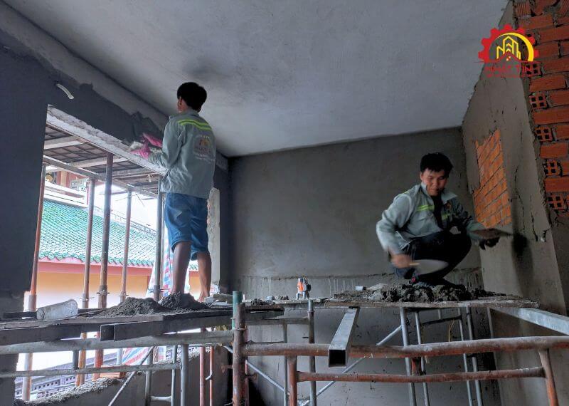 Công trình xây dựng trọn gói tiêu biểu tại Thủ Dầu Một của Xây dựng Nhất Tín