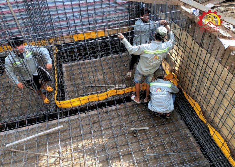 Công trình xây dựng trọn gói tiêu biểu tại Thủ Dầu Một của Xây dựng Nhất Tín