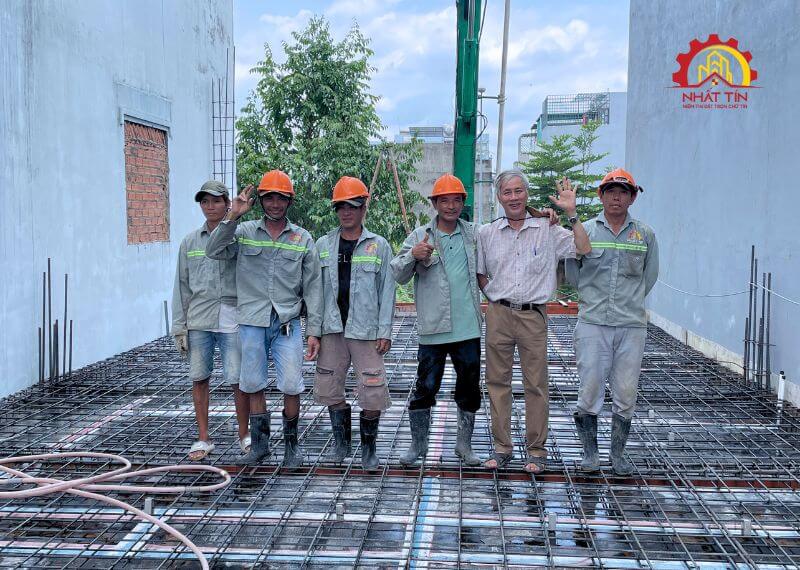 Công trình xây dựng trọn gói tiêu biểu tại Thủ Dầu Một của Xây dựng Nhất Tín