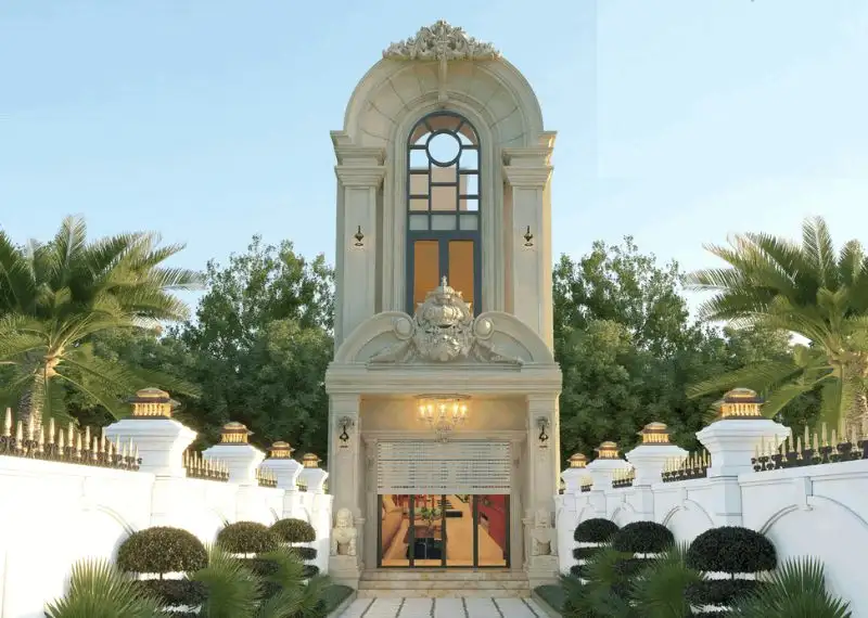 Mẫu nhà đẹp 5x10m kiến trúc 1 trệt 1 lầu Xây dựng Nhất Tín