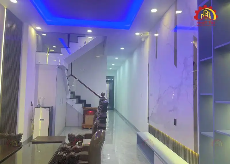 Nghiệm thu và bàn giao nhà cho cô Sáu Cần Thơ Xây dựng Nhất Tín 1