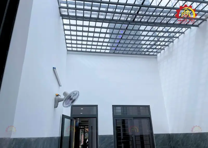 Nghiệm thu và bàn giao nhà cho cô Sáu Cần Thơ Xây dựng Nhất Tín 1