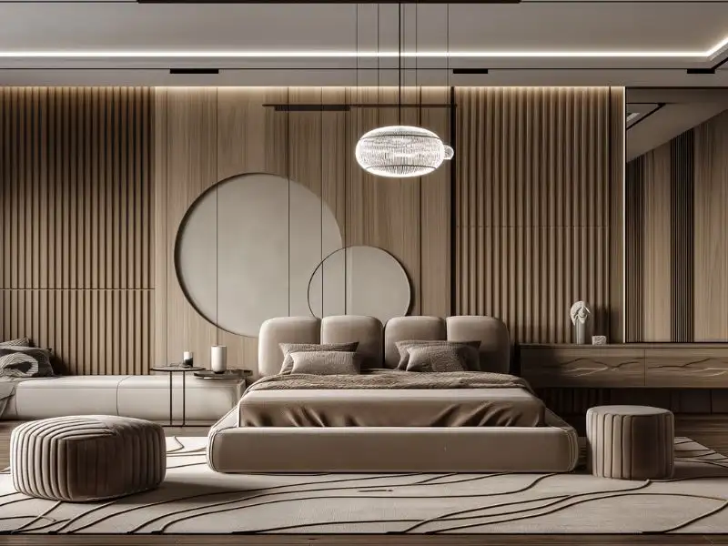 Mẫu nhà 10x15m đẹp Hiện Đại với hình khối độc đáo đầy phá cách Xây dựng Nhất Tín 1