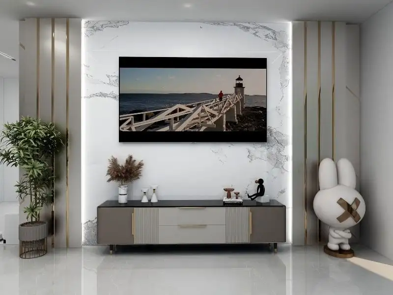 Mẫu nhà cấp 4 10 x 20m sân vườn có gác lửng hòa hợp với thiên nhiên xây dựng Nhất Tín 1