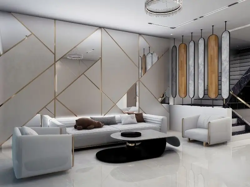 Mẫu nhà cấp 4 10 x 20m sân vườn có gác lửng hòa hợp với thiên nhiên xây dựng Nhất Tín 1