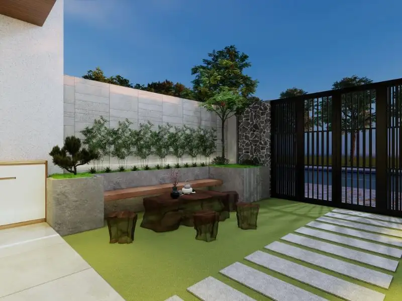 Mẫu nhà đẹp 600 triệu tối ưu tài chính | Mẹo vặt xây nhà 600 triệu tiết kiệm