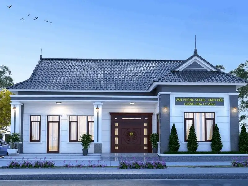 Nhà đẹp 10m - Loại hình cho thuê lý tưởng Xây dựng Nhất Tín 1