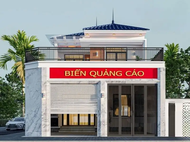 Nhà đẹp 10m - Loại hình cho thuê lý tưởng Xây dựng Nhất Tín 1