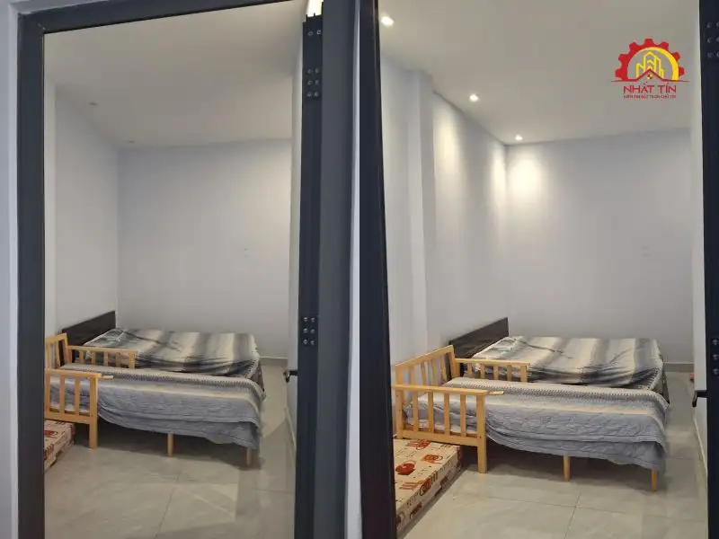 Hình ảnh bàn giao và hoàn thiện công trình tại Dĩ An - Bình Dương Xây dựng Nhất Tín 1