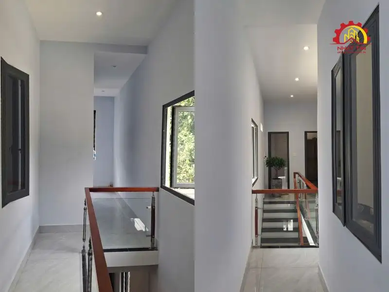 Hình ảnh bàn giao và hoàn thiện công trình tại Dĩ An - Bình Dương Xây dựng Nhất Tín 1