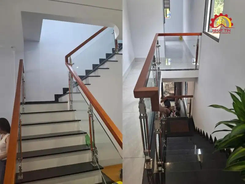 Hình ảnh bàn giao và hoàn thiện công trình tại Dĩ An - Bình Dương Xây dựng Nhất Tín 1