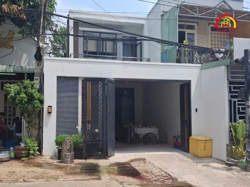 Hình ảnh bàn giao và hoàn thiện công trình tại Dĩ An - Bình Dương Xây dựng Nhất Tín 1