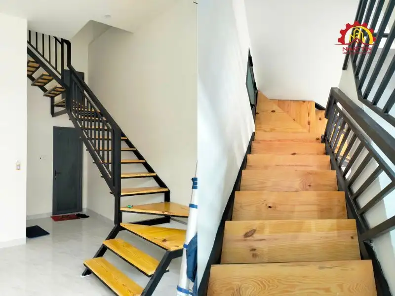 Hình ảnh hoàn thiện công trình Xây dựng Nhất Tín 6