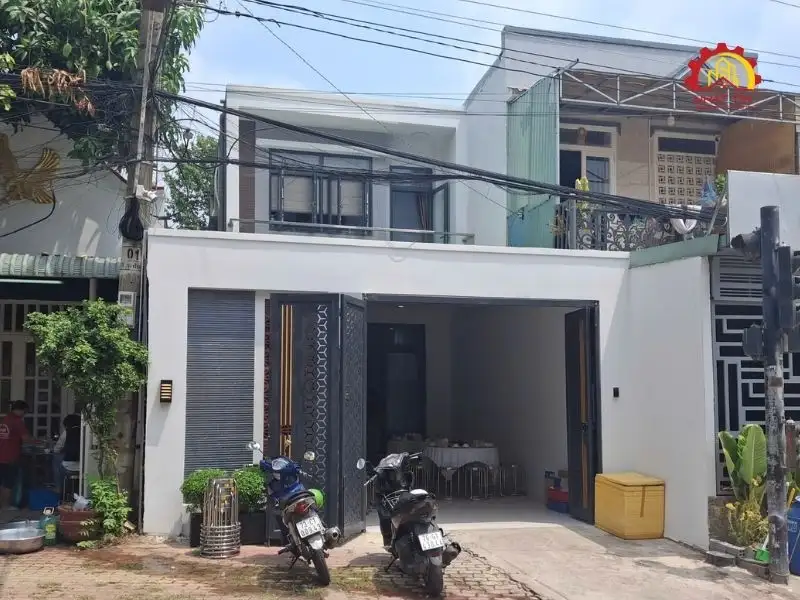 Dự án sửa nhà anh Cương ở Dĩ An – Bình Dương | Quá trình bàn giao sửa chữa