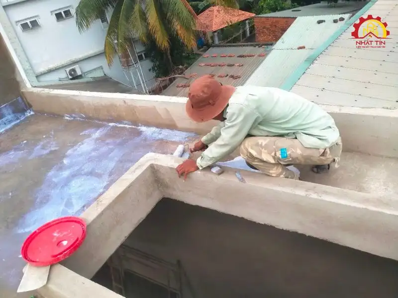 Hoàn thiện và bàn giao nhà 2 tầng cho gia đình chị Ngọc Thanh Xây dựng Nhất Tín 1