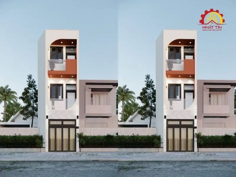 Giai đoạn thỏa thuận và ký kết hợp đồng với gia đình chị Hằng Xây dựng Nhất Tín 1