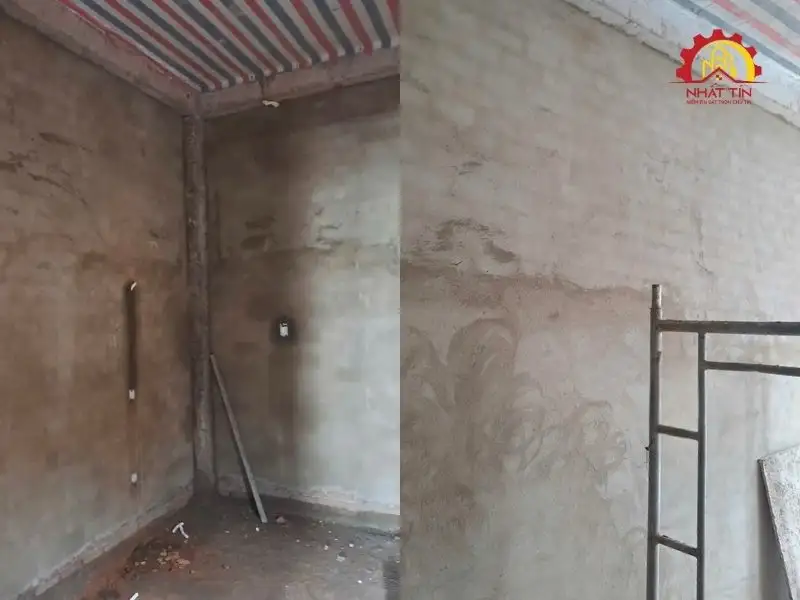 Hoàn thiện và bàn giao nhà anh Ngoan tại Gò Vấp - Hồ Chí Minh Xây dựng Nhất Tín 1