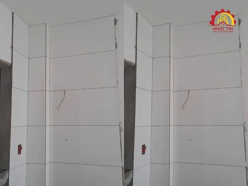 Hoàn thiện và bàn giao nhà anh Ngoan tại Gò Vấp - Hồ Chí Minh Xây dựng Nhất Tín 1