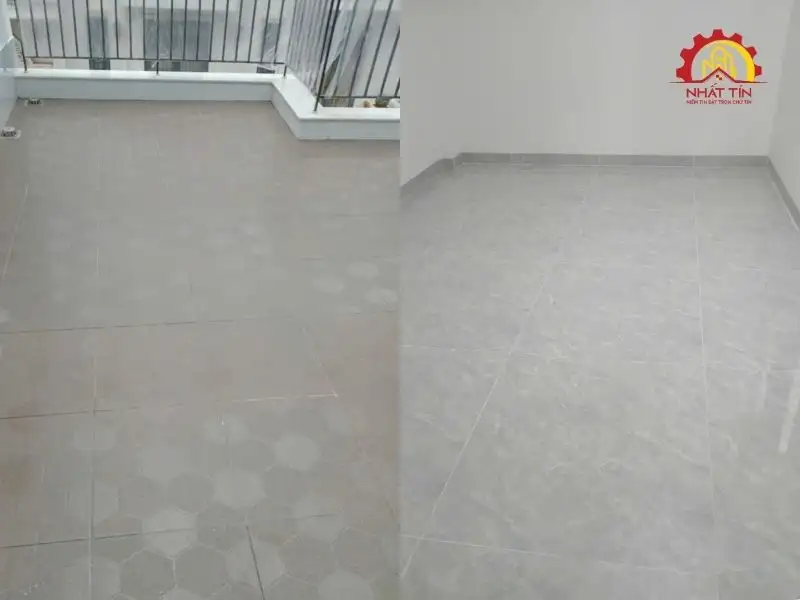 Hoàn thiện và bàn giao nhà anh Ngoan tại Gò Vấp - Hồ Chí Minh Xây dựng Nhất Tín 1