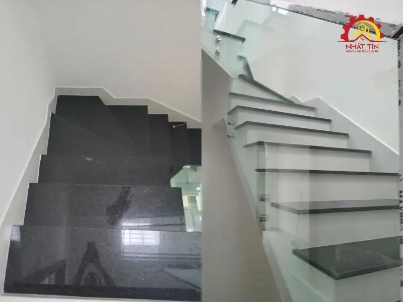 Hoàn thiện và bàn giao nhà anh Ngoan tại Gò Vấp - Hồ Chí Minh Xây dựng Nhất Tín 1
