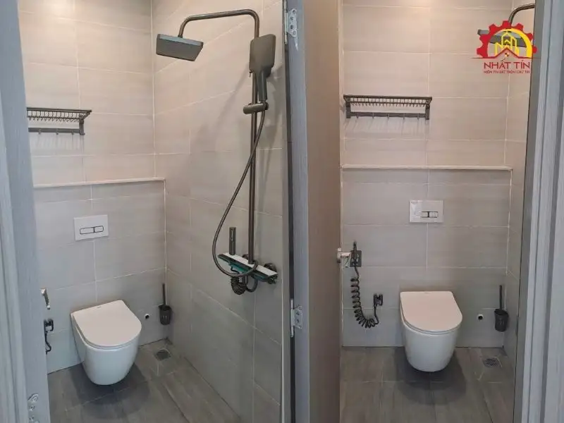 Hoàn thiện và bàn giao nhà anh Ngoan tại Gò Vấp - Hồ Chí Minh Xây dựng Nhất Tín 1