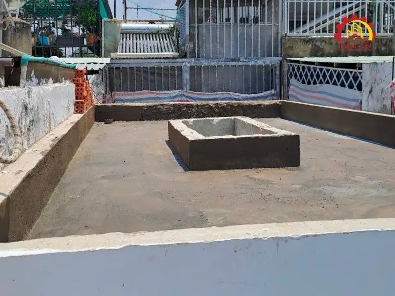 Hoàn thiện và bàn giao nhà anh Ngoan tại Gò Vấp - Hồ Chí Minh Xây dựng Nhất Tín 1
