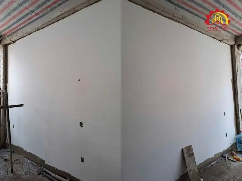 Hoàn thiện và bàn giao nhà anh Ngoan tại Gò Vấp - Hồ Chí Minh Xây dựng Nhất Tín 1