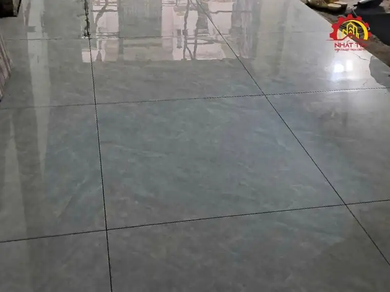 Hoàn thiện và bàn giao nhà anh Ngoan tại Gò Vấp - Hồ Chí Minh Xây dựng Nhất Tín 1