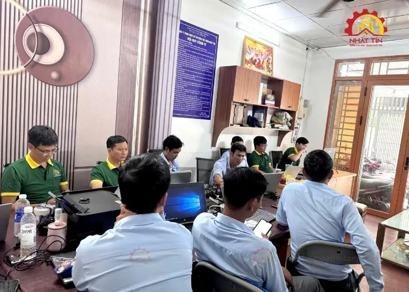 Buổi Training: Nâng Cao Kỹ Năng và Kinh Nghiệm tại Nhất Tín