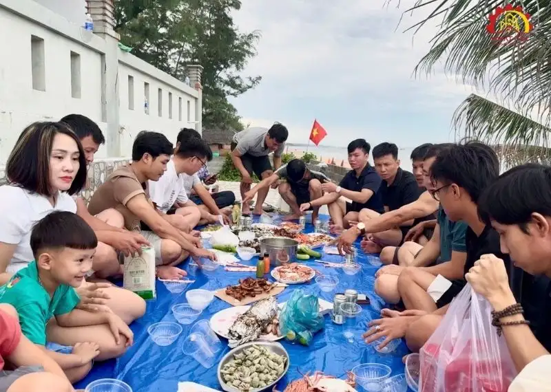 Du lịch Phan Thiết cùng công ty Xây dựng Nhất Tín